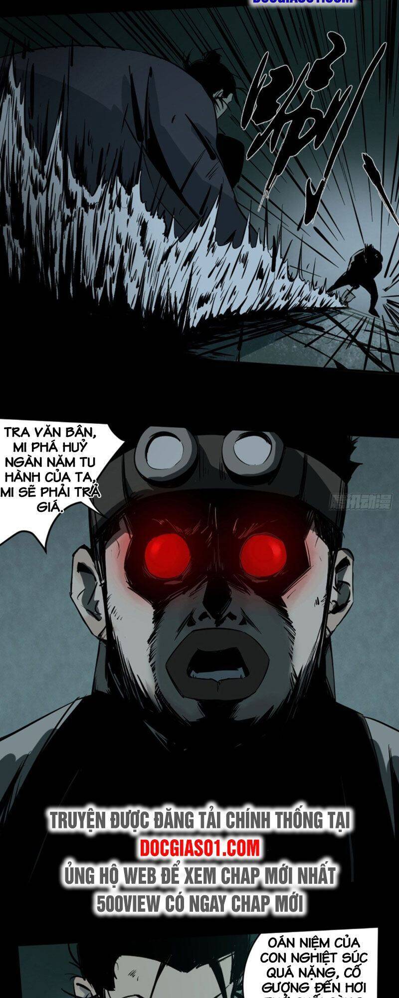 Huyền Thoại Đạo Sĩ Chapter 7 - 6