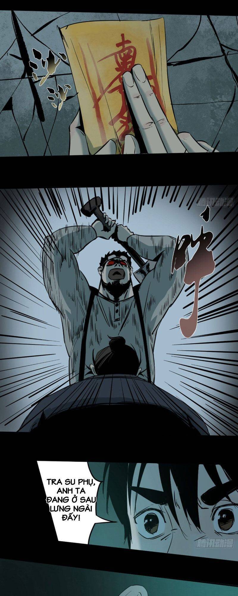 Huyền Thoại Đạo Sĩ Chapter 7 - 8