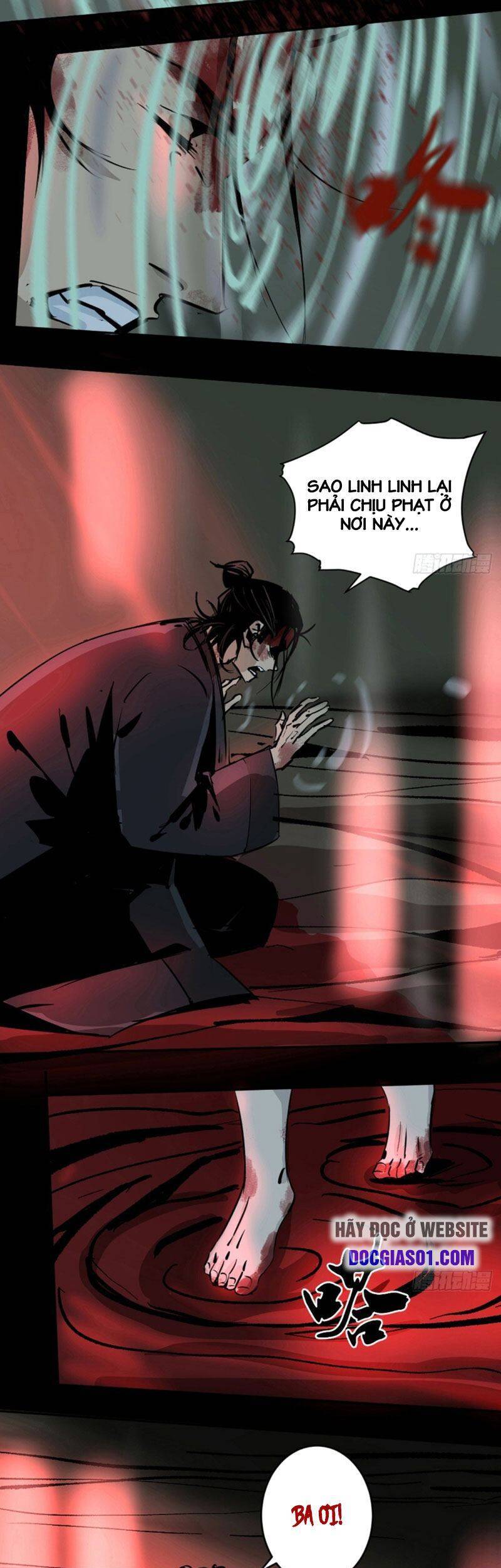 Huyền Thoại Đạo Sĩ Chapter 8 - 11