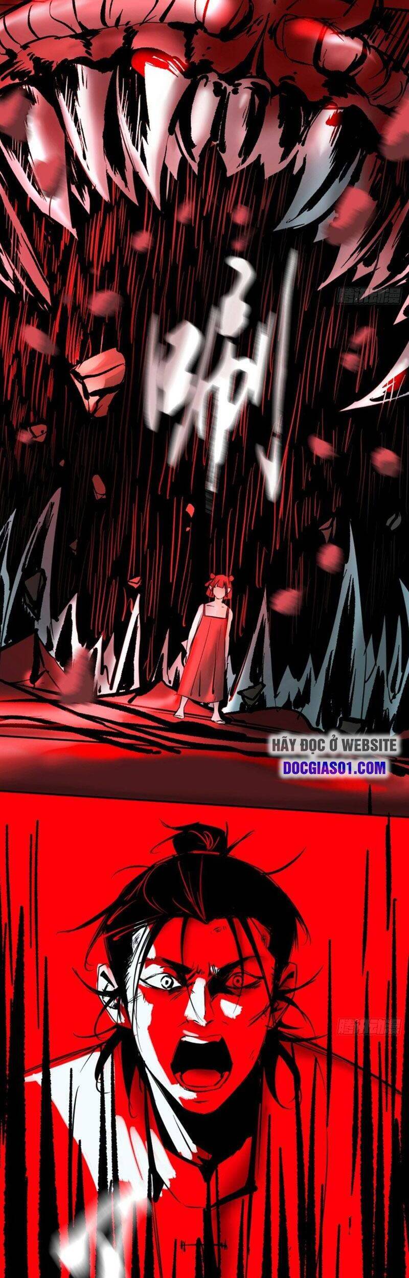 Huyền Thoại Đạo Sĩ Chapter 8 - 13