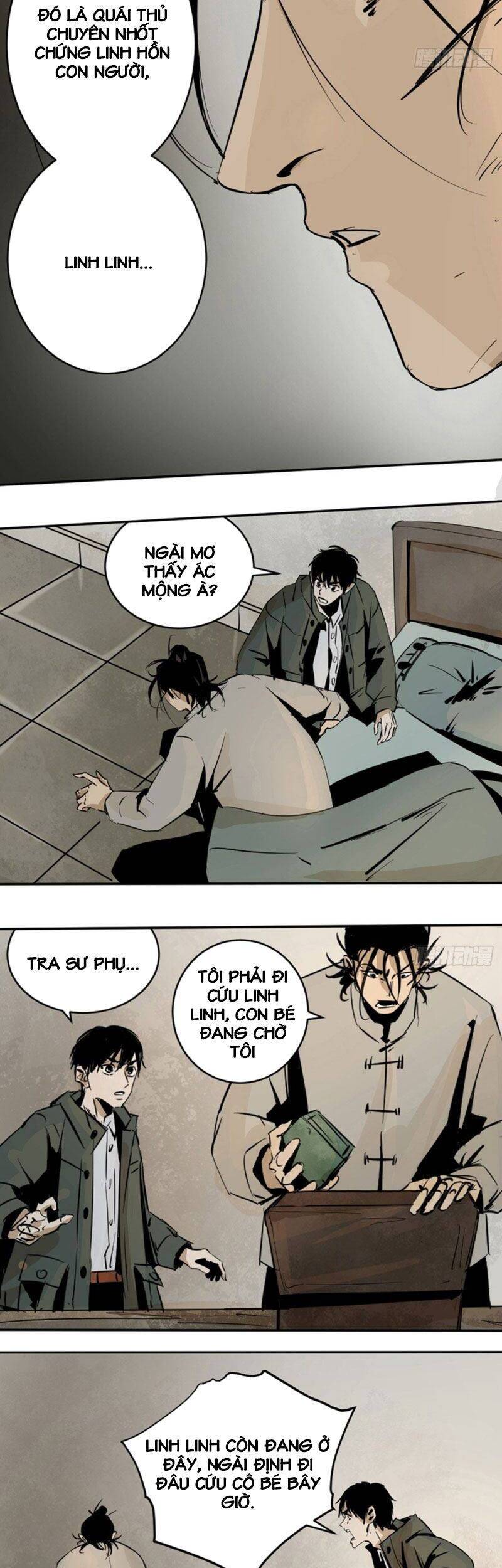 Huyền Thoại Đạo Sĩ Chapter 8 - 17