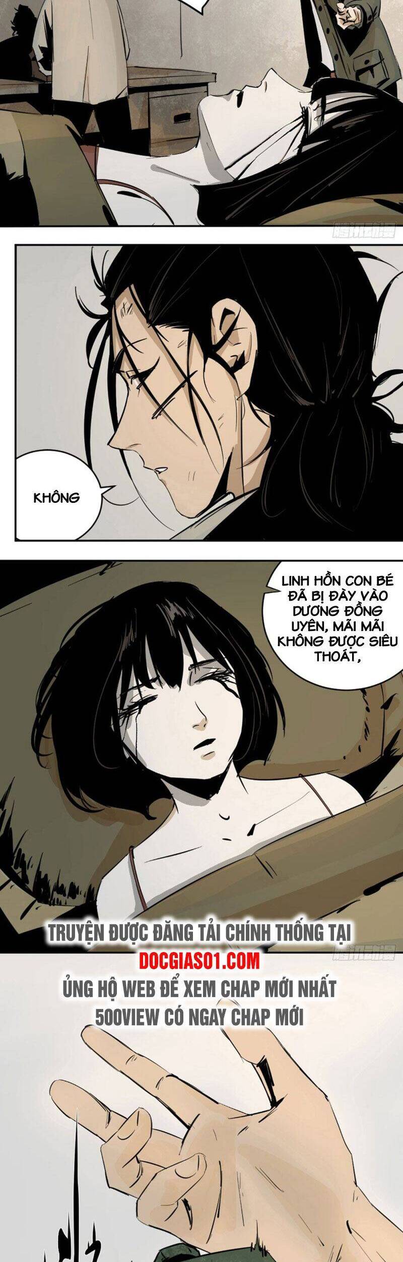 Huyền Thoại Đạo Sĩ Chapter 8 - 18