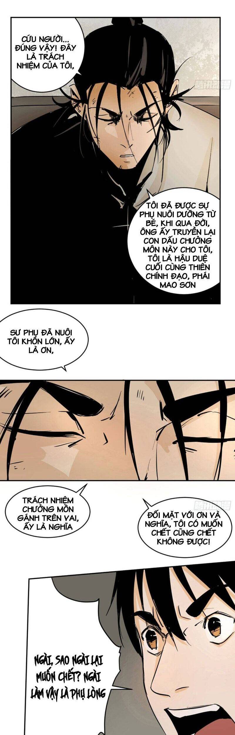 Huyền Thoại Đạo Sĩ Chapter 8 - 21