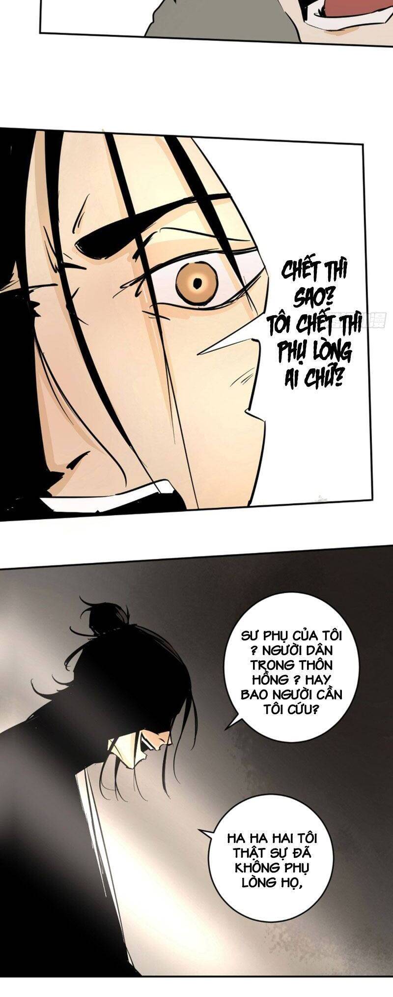 Huyền Thoại Đạo Sĩ Chapter 8 - 22