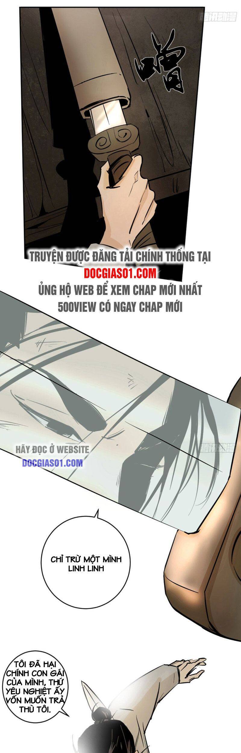 Huyền Thoại Đạo Sĩ Chapter 8 - 23