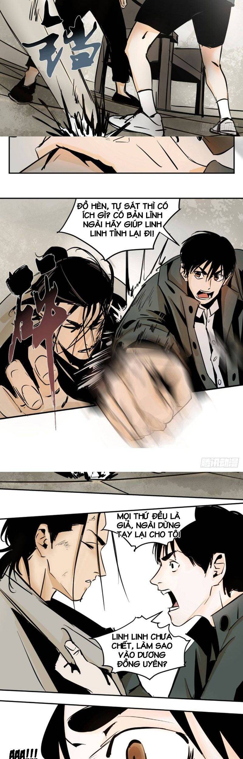 Huyền Thoại Đạo Sĩ Chapter 8 - 25