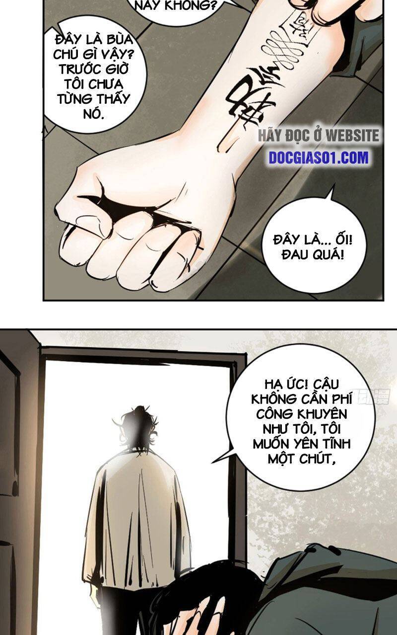 Huyền Thoại Đạo Sĩ Chapter 8 - 27