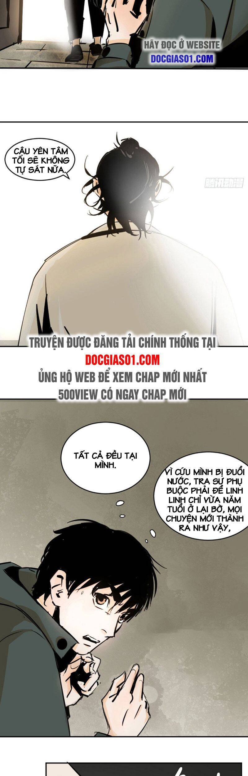 Huyền Thoại Đạo Sĩ Chapter 8 - 28