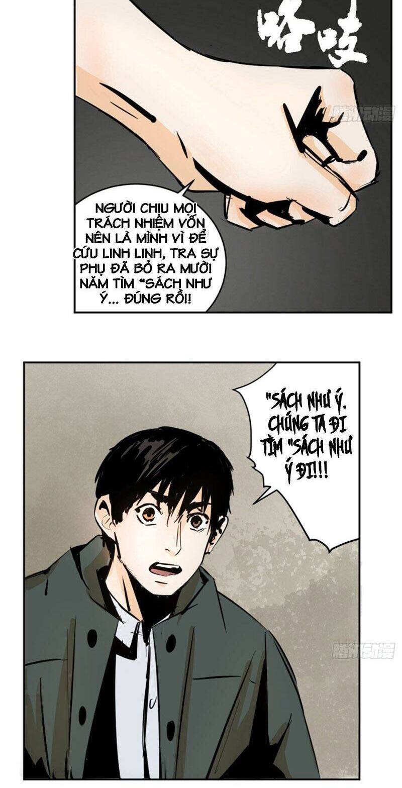 Huyền Thoại Đạo Sĩ Chapter 8 - 29