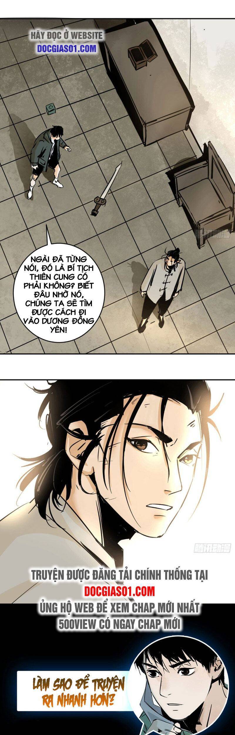 Huyền Thoại Đạo Sĩ Chapter 8 - 30