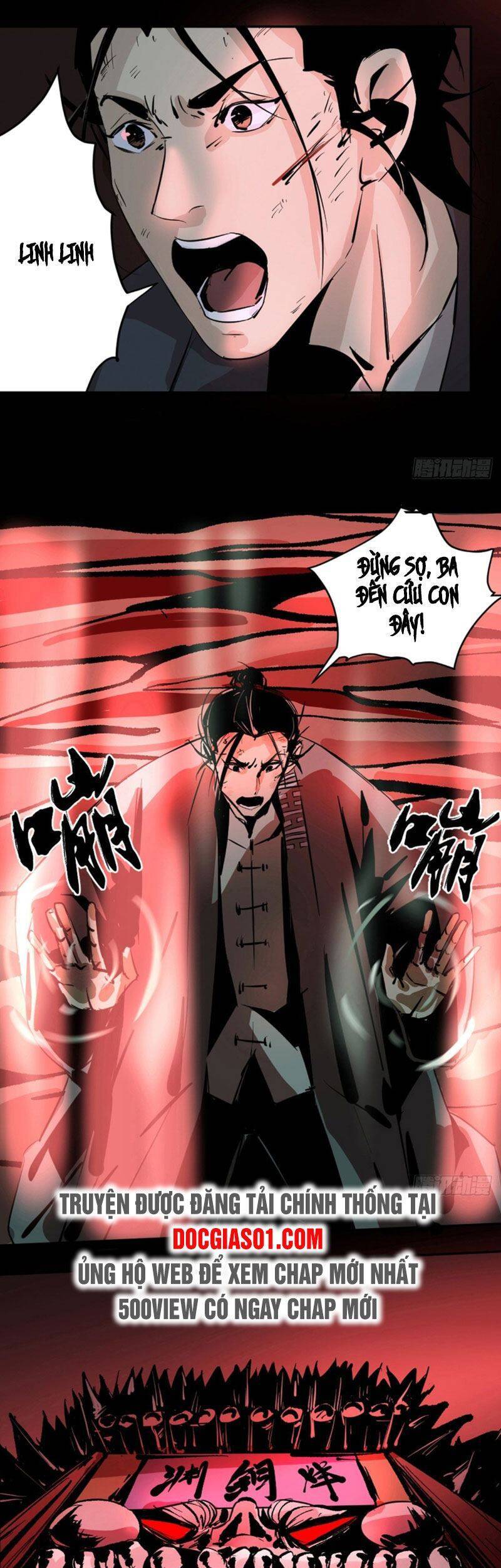 Huyền Thoại Đạo Sĩ Chapter 8 - 6