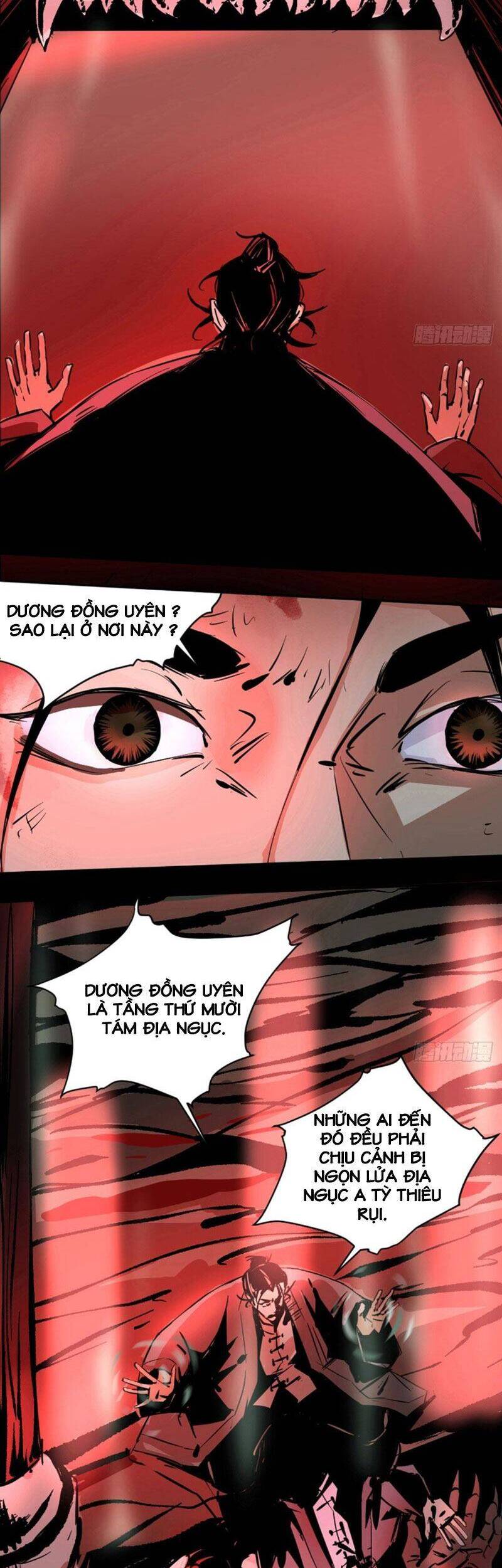 Huyền Thoại Đạo Sĩ Chapter 8 - 7