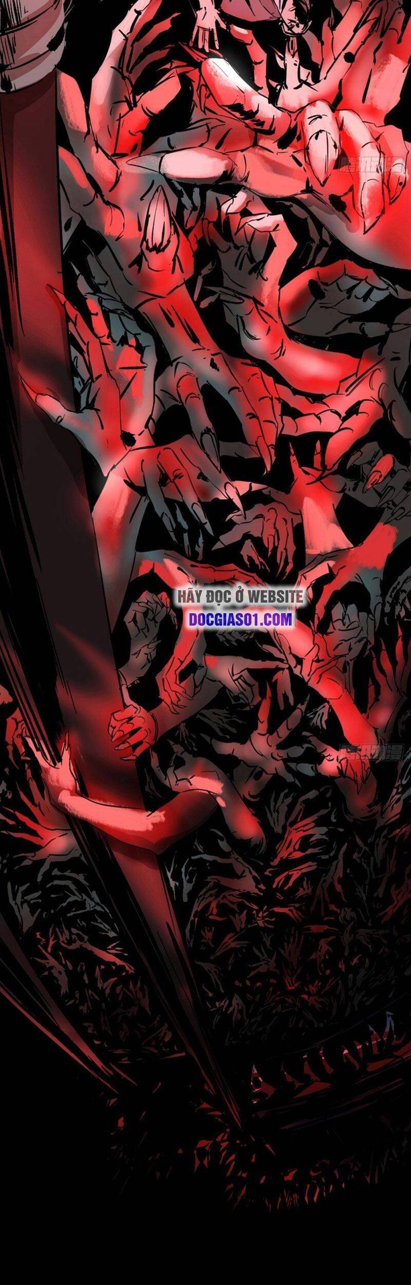 Huyền Thoại Đạo Sĩ Chapter 8 - 8