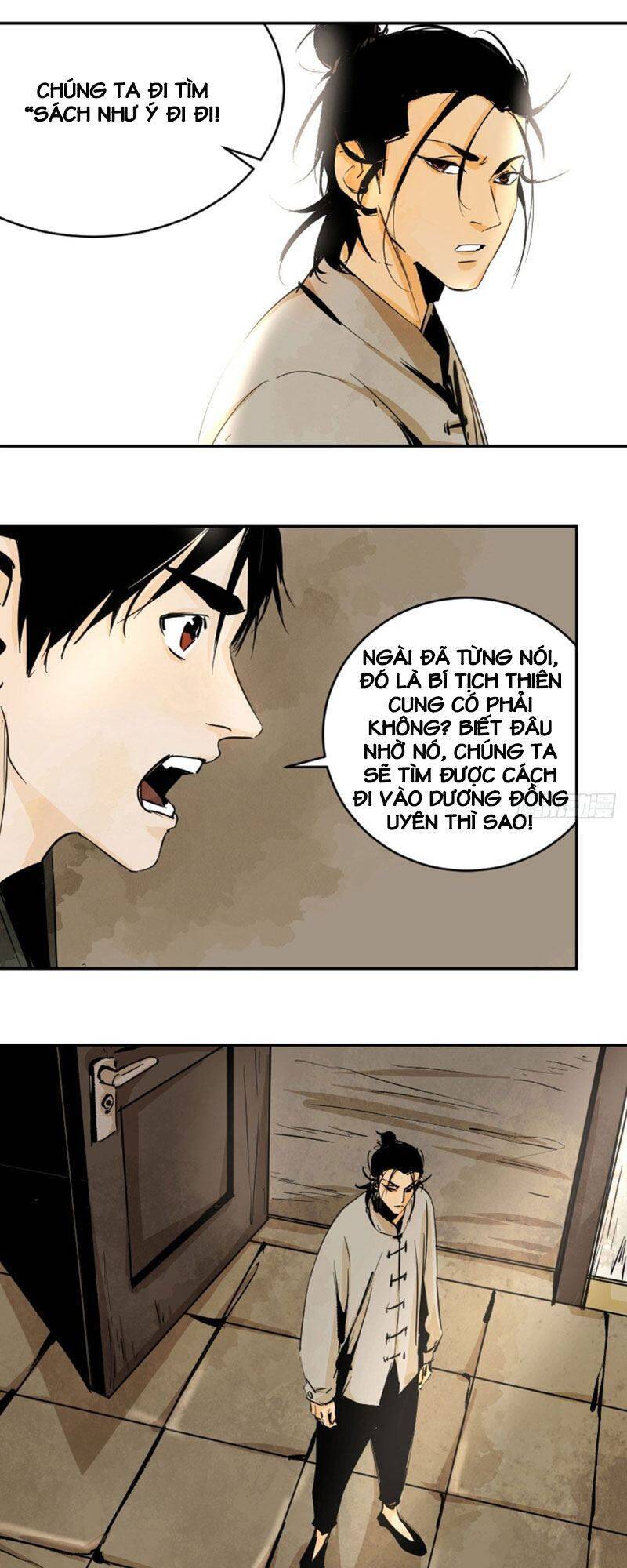 Huyền Thoại Đạo Sĩ Chapter 9 - 2