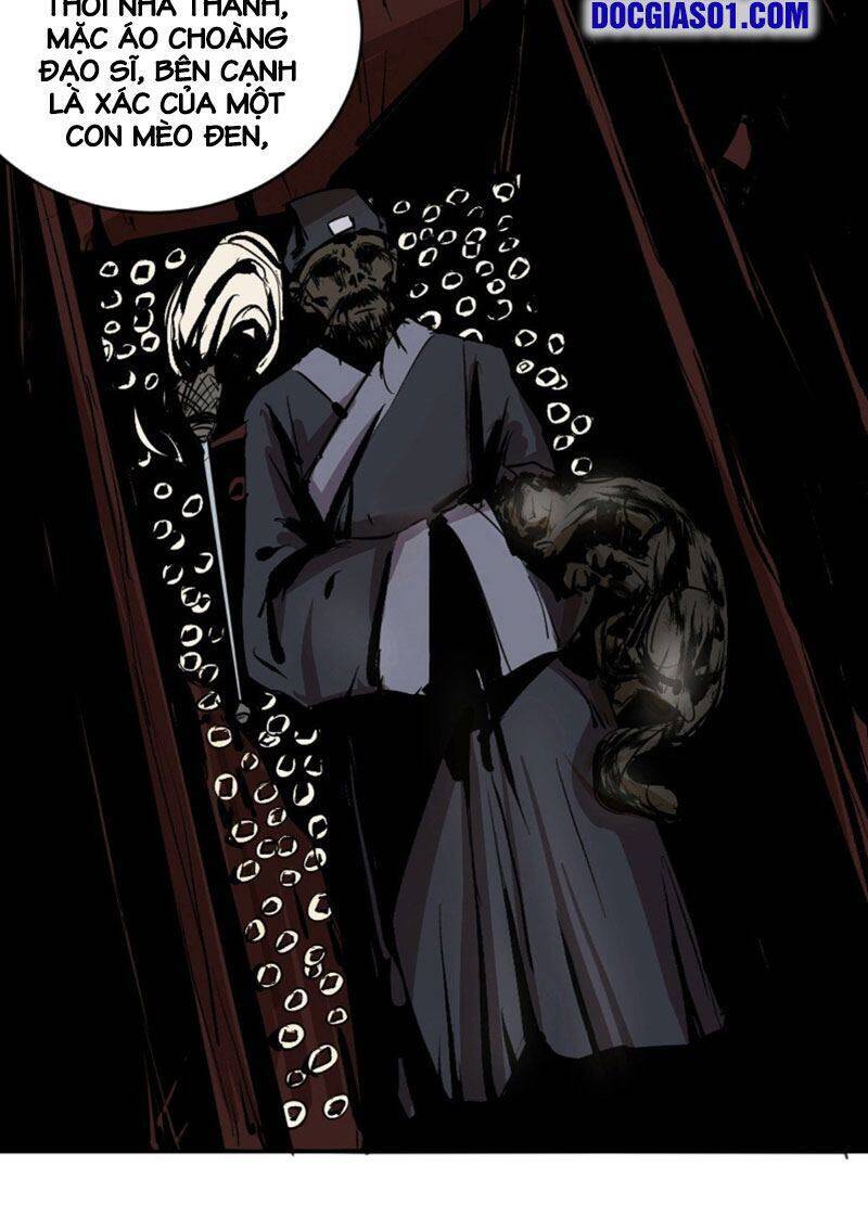 Huyền Thoại Đạo Sĩ Chapter 9 - 11