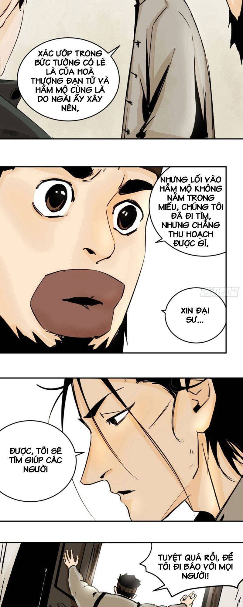 Huyền Thoại Đạo Sĩ Chapter 9 - 13