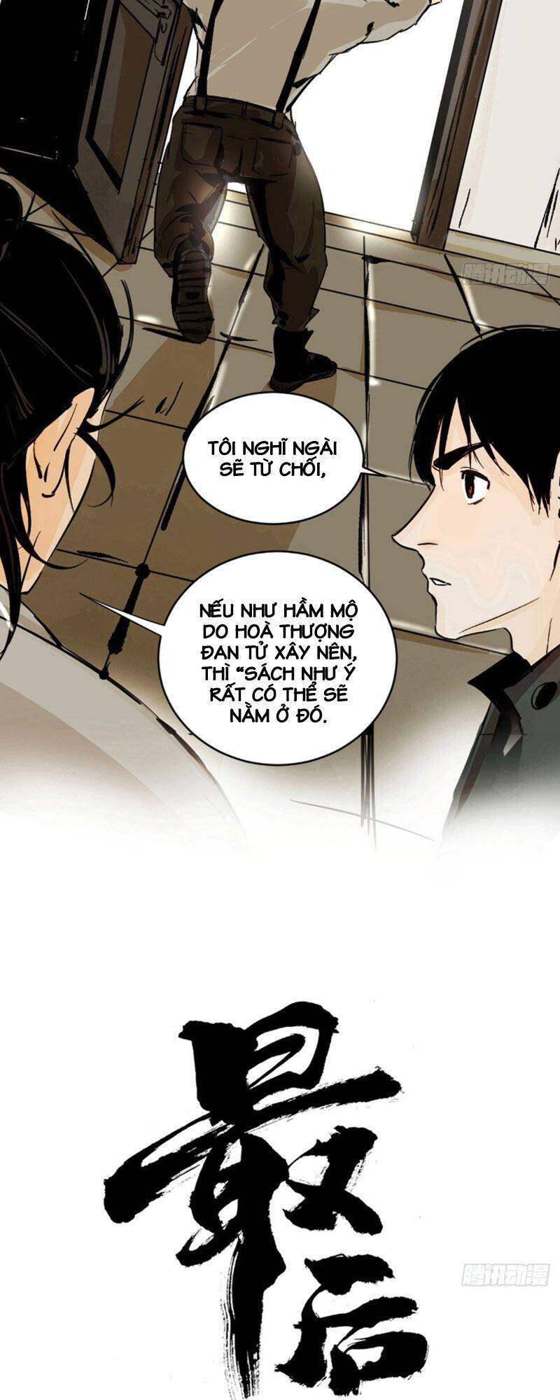 Huyền Thoại Đạo Sĩ Chapter 9 - 14