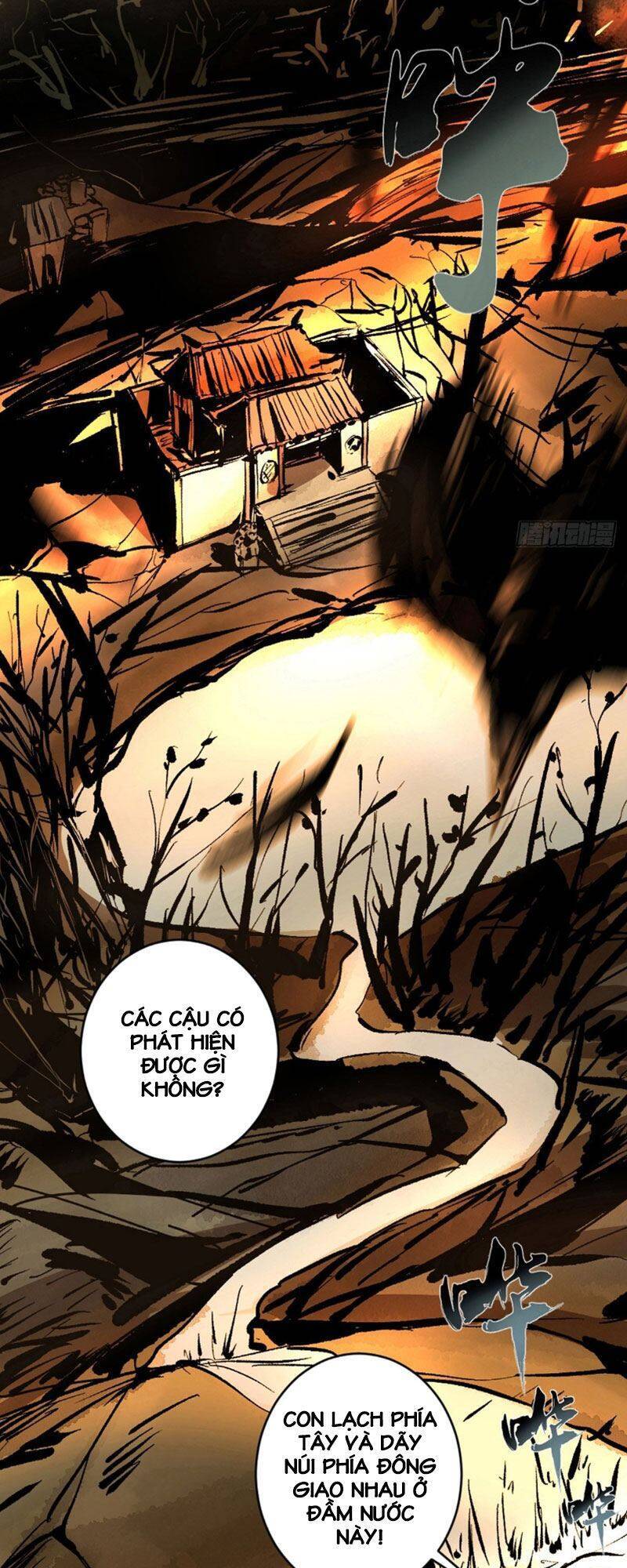 Huyền Thoại Đạo Sĩ Chapter 9 - 16