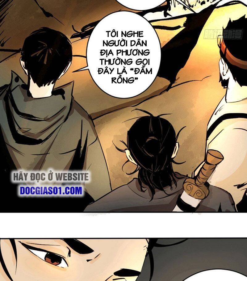 Huyền Thoại Đạo Sĩ Chapter 9 - 17