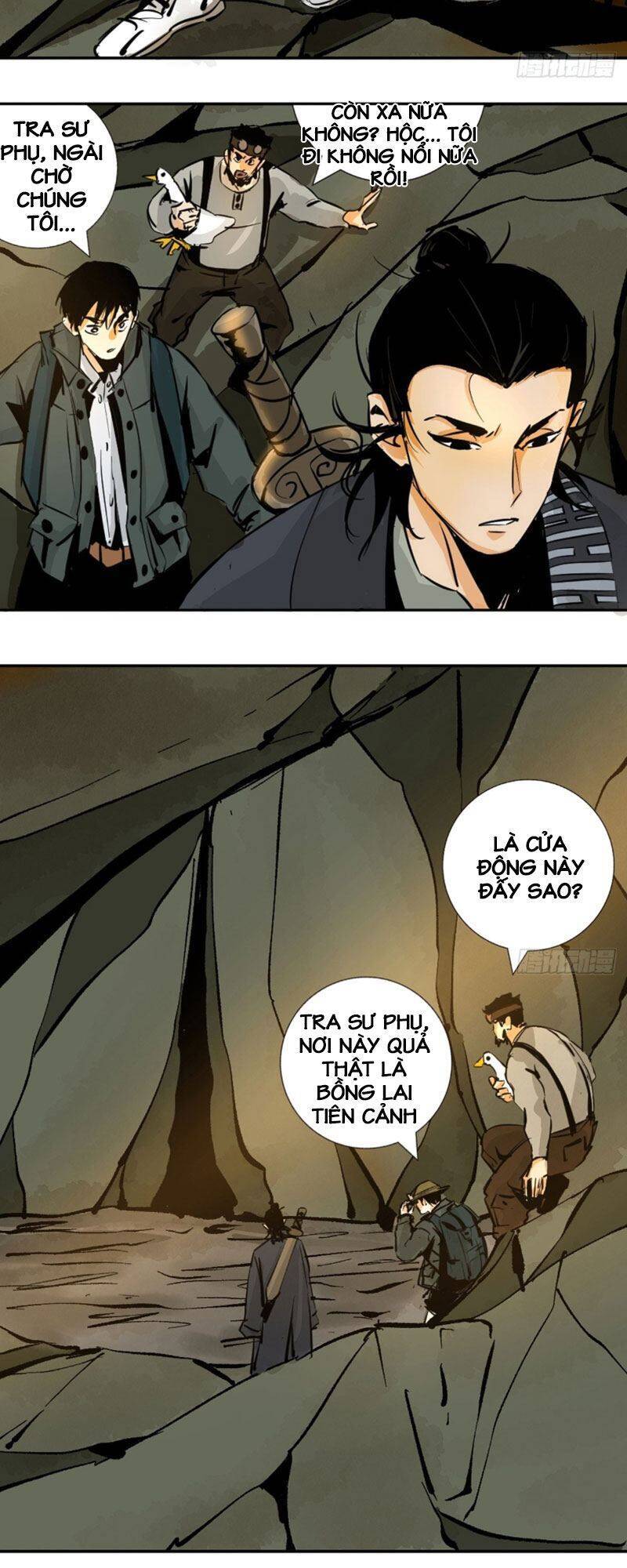 Huyền Thoại Đạo Sĩ Chapter 9 - 20