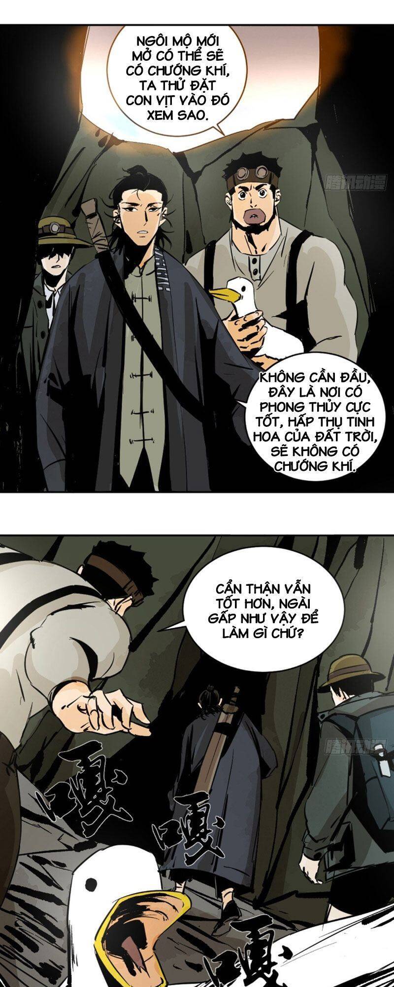 Huyền Thoại Đạo Sĩ Chapter 9 - 21