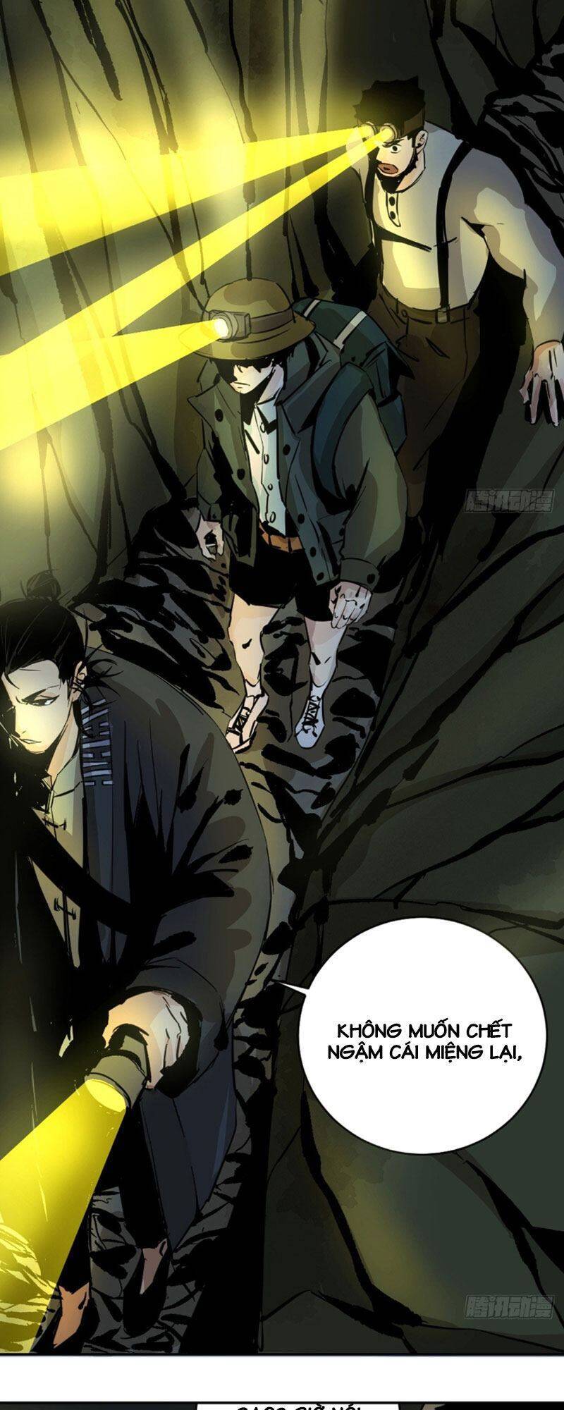 Huyền Thoại Đạo Sĩ Chapter 9 - 24