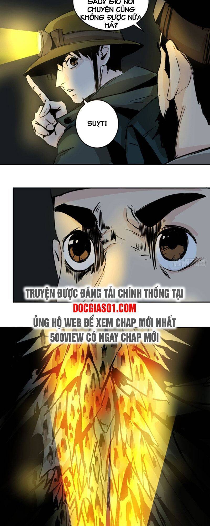 Huyền Thoại Đạo Sĩ Chapter 9 - 25