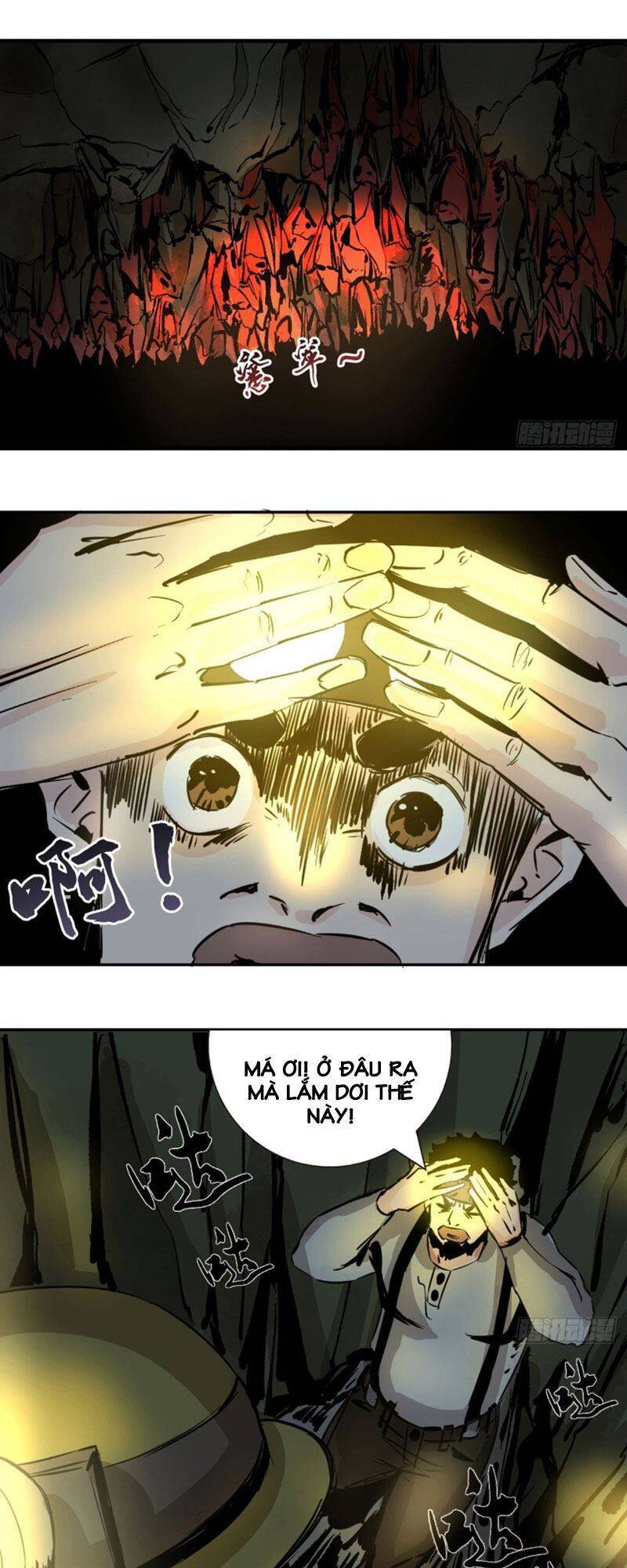 Huyền Thoại Đạo Sĩ Chapter 9 - 27