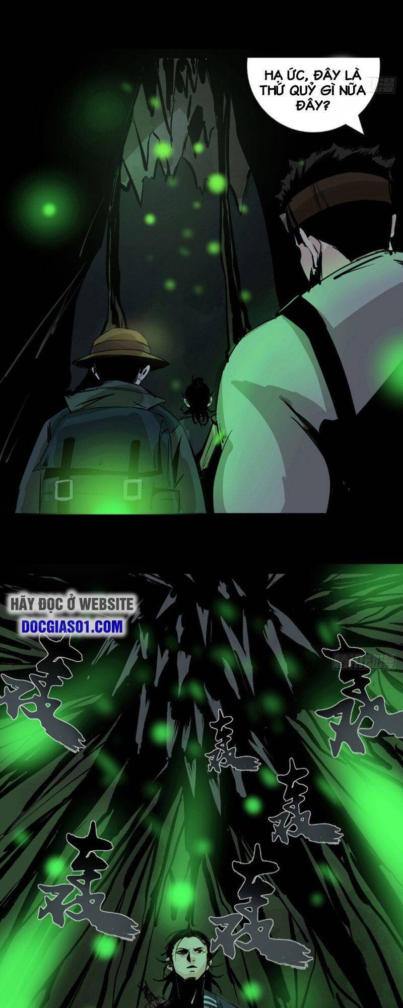 Huyền Thoại Đạo Sĩ Chapter 9 - 29