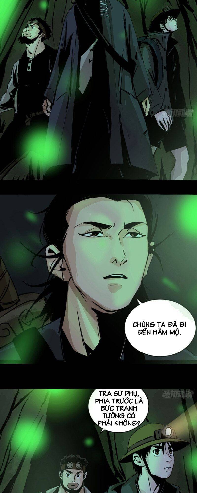 Huyền Thoại Đạo Sĩ Chapter 9 - 30