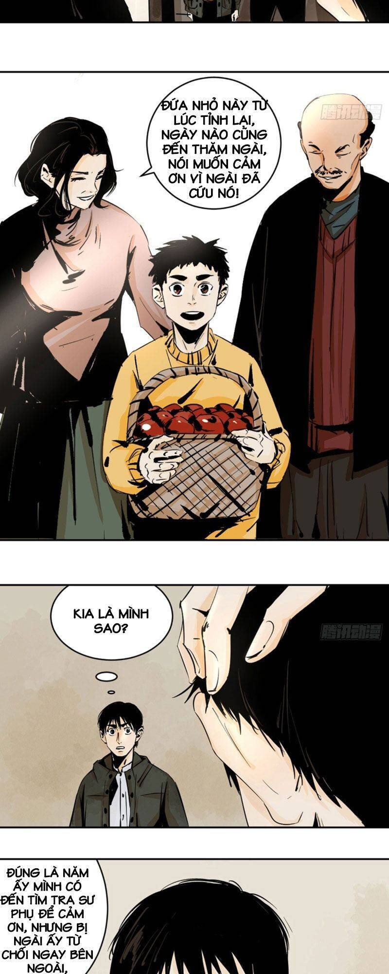 Huyền Thoại Đạo Sĩ Chapter 9 - 4