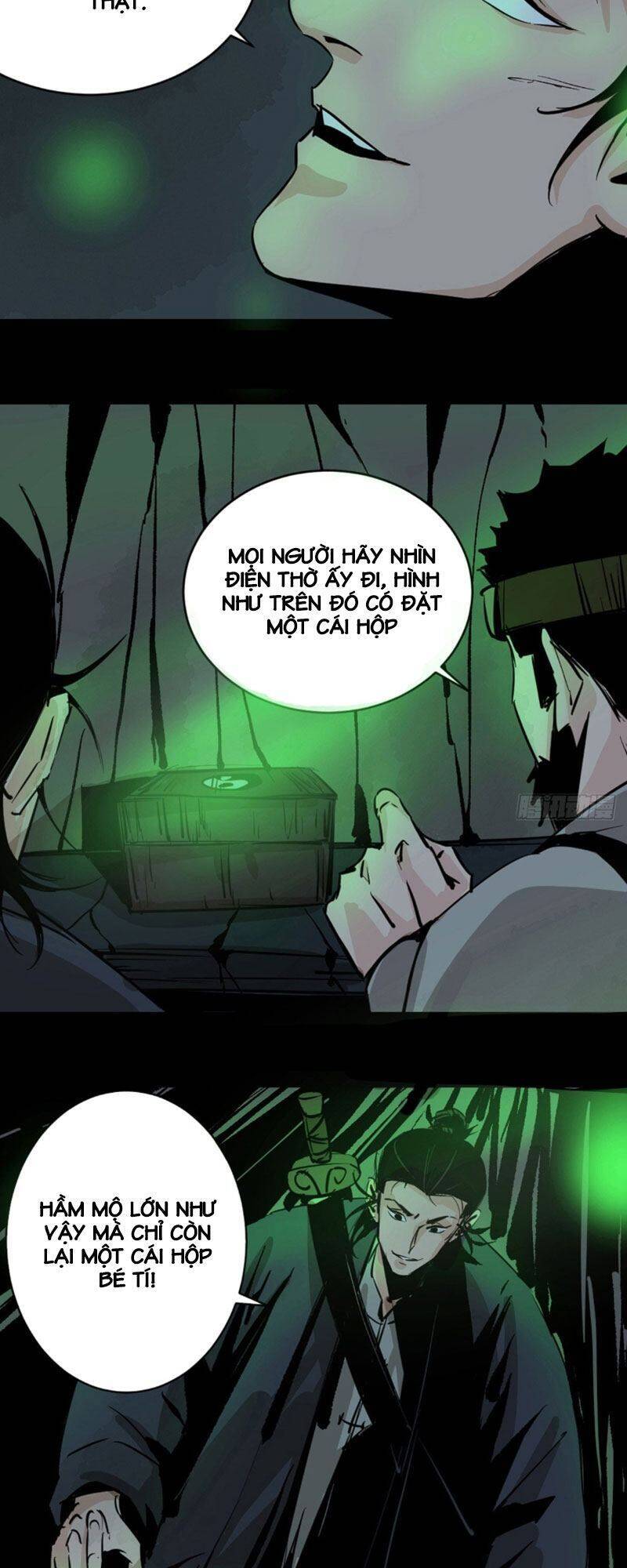 Huyền Thoại Đạo Sĩ Chapter 9 - 32