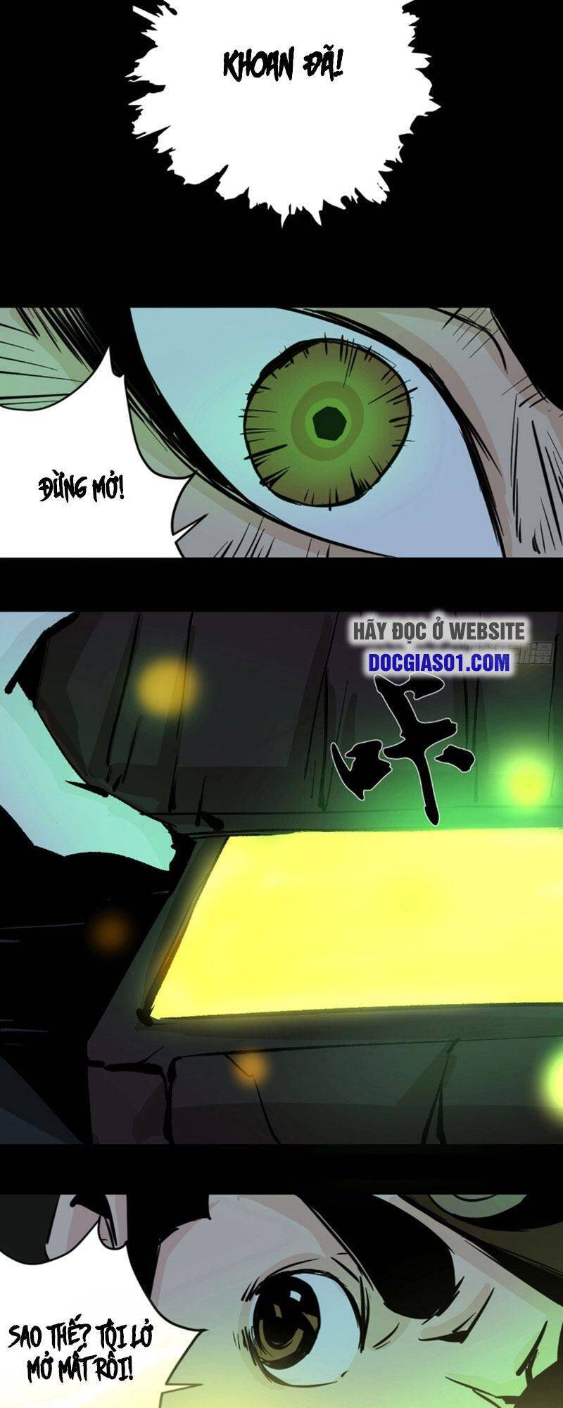 Huyền Thoại Đạo Sĩ Chapter 9 - 35