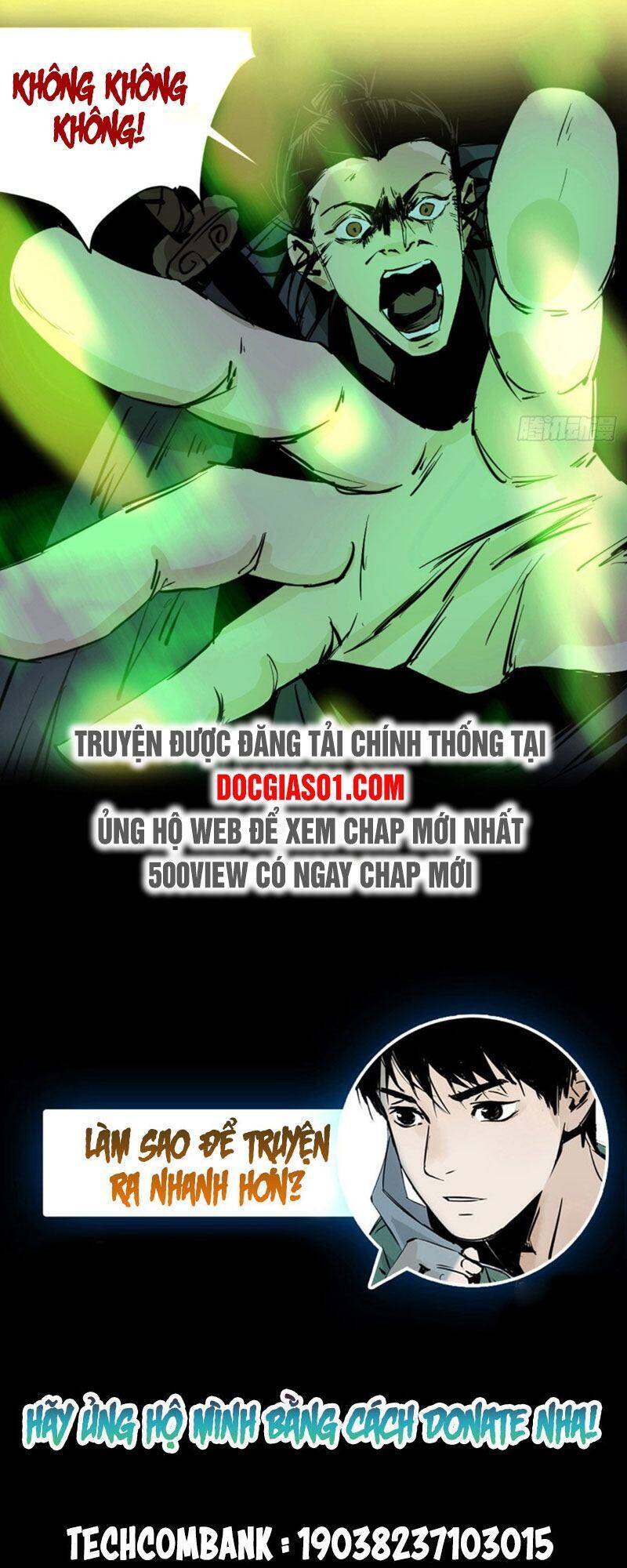 Huyền Thoại Đạo Sĩ Chapter 9 - 37