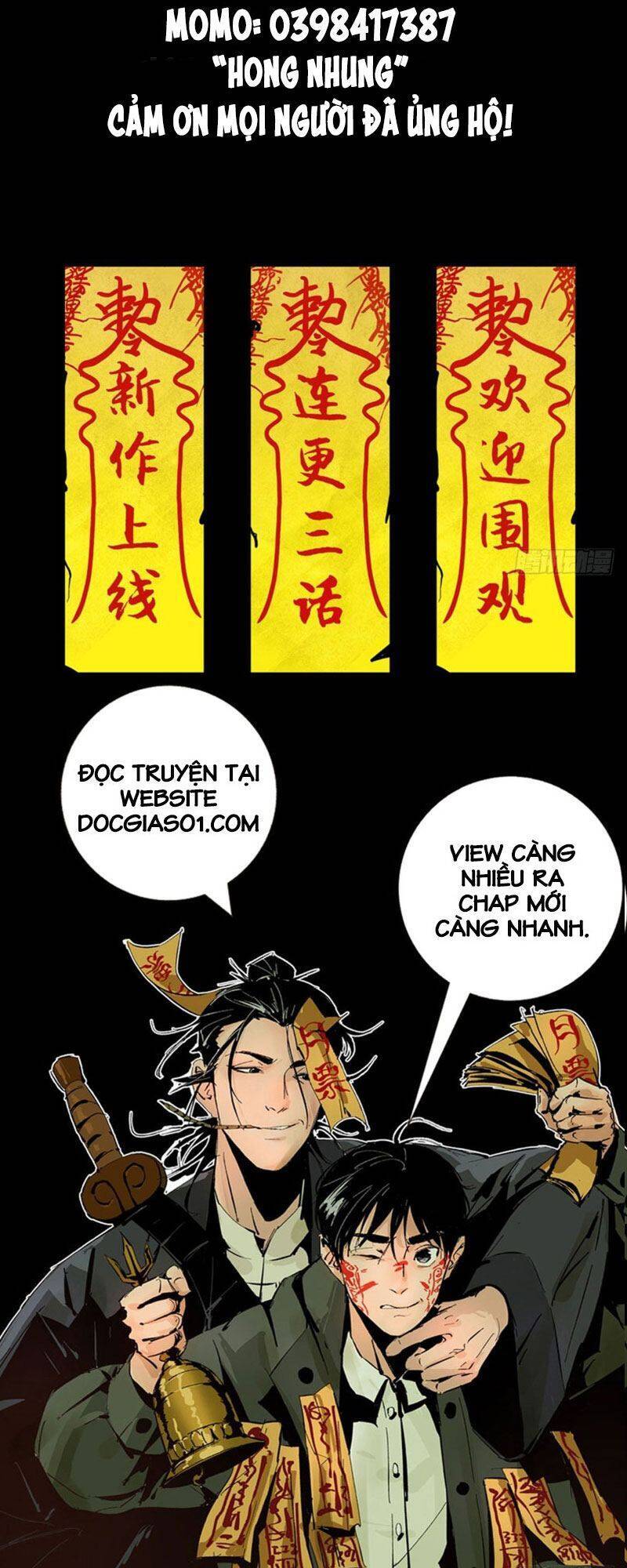 Huyền Thoại Đạo Sĩ Chapter 9 - 38