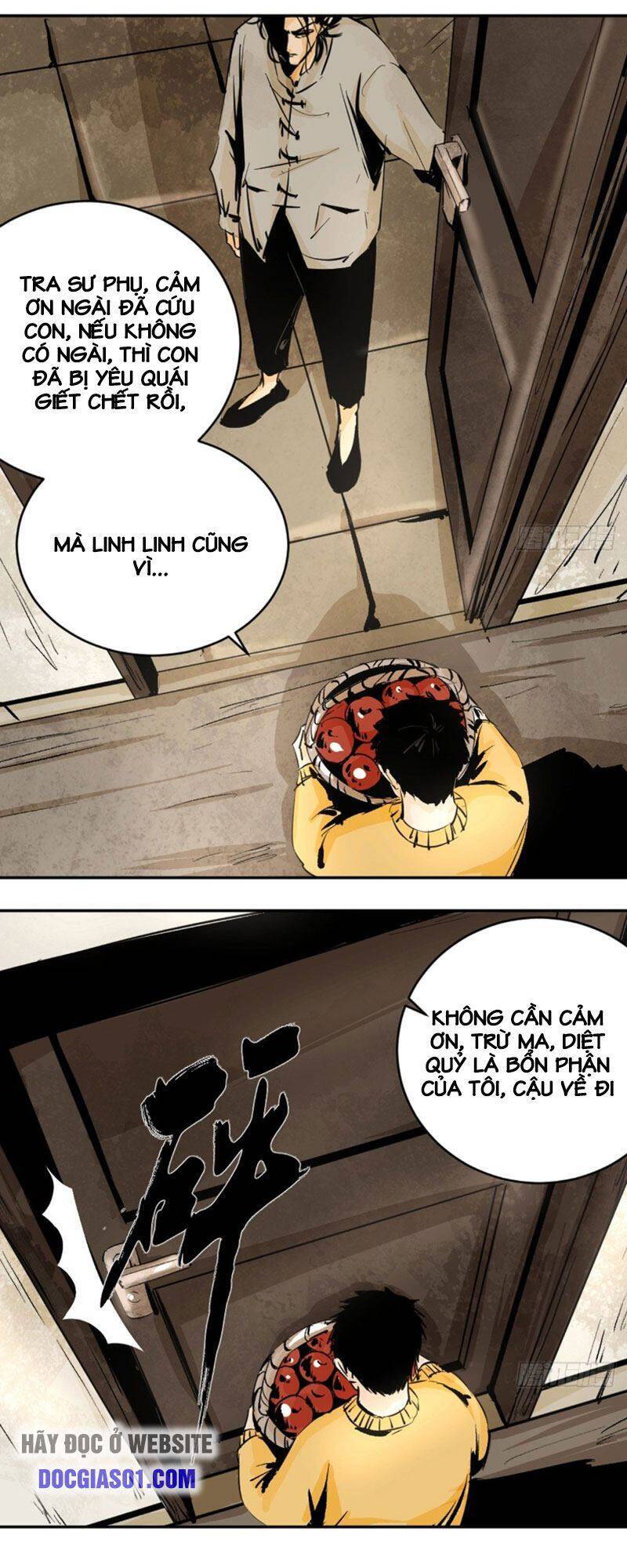 Huyền Thoại Đạo Sĩ Chapter 9 - 6