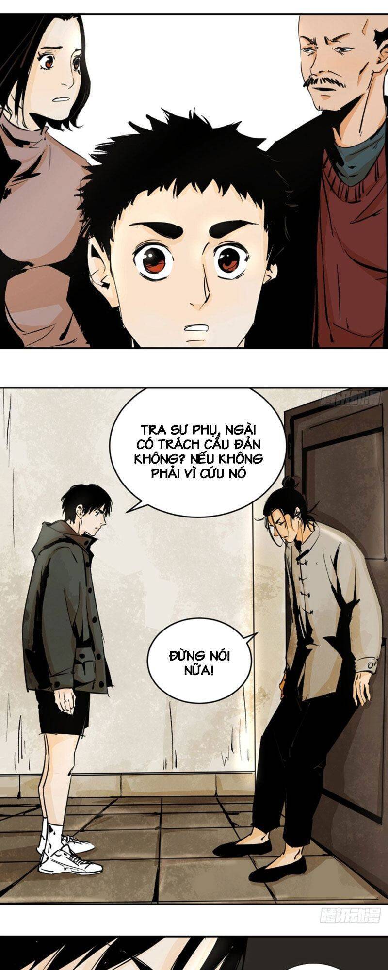 Huyền Thoại Đạo Sĩ Chapter 9 - 7