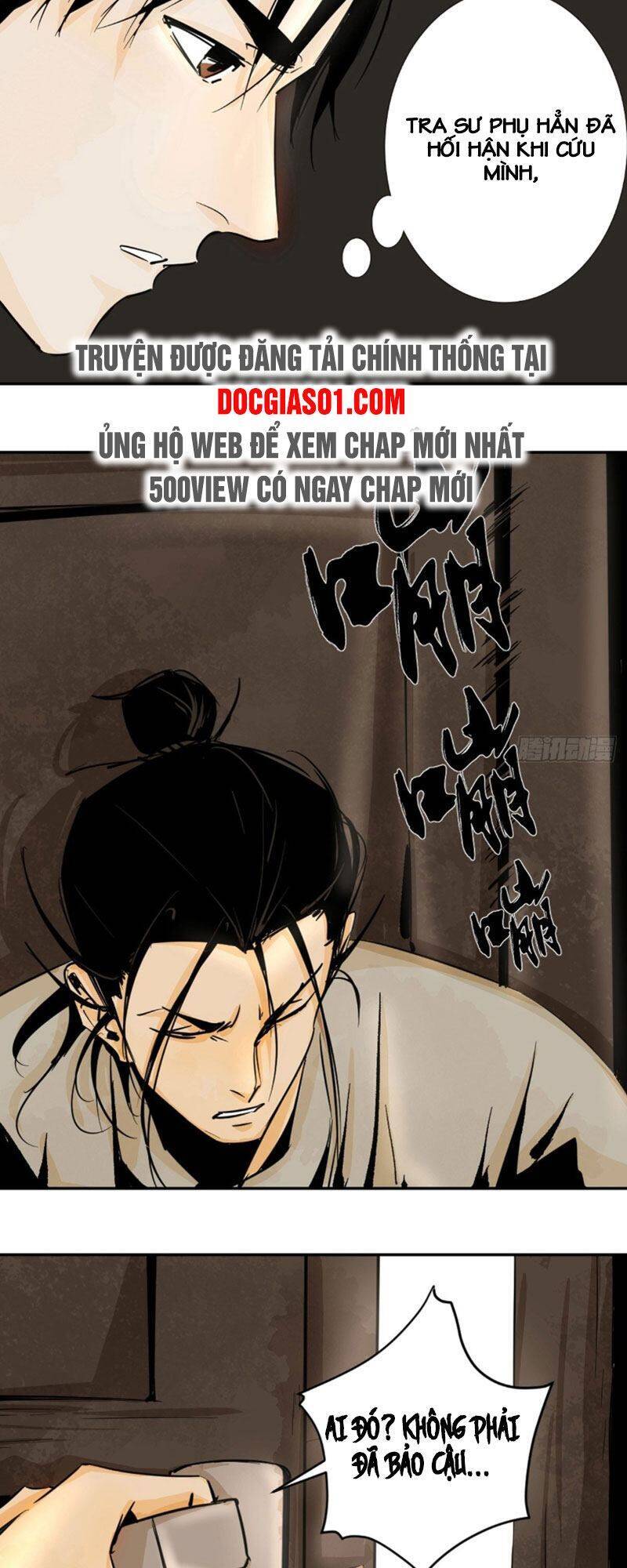Huyền Thoại Đạo Sĩ Chapter 9 - 8
