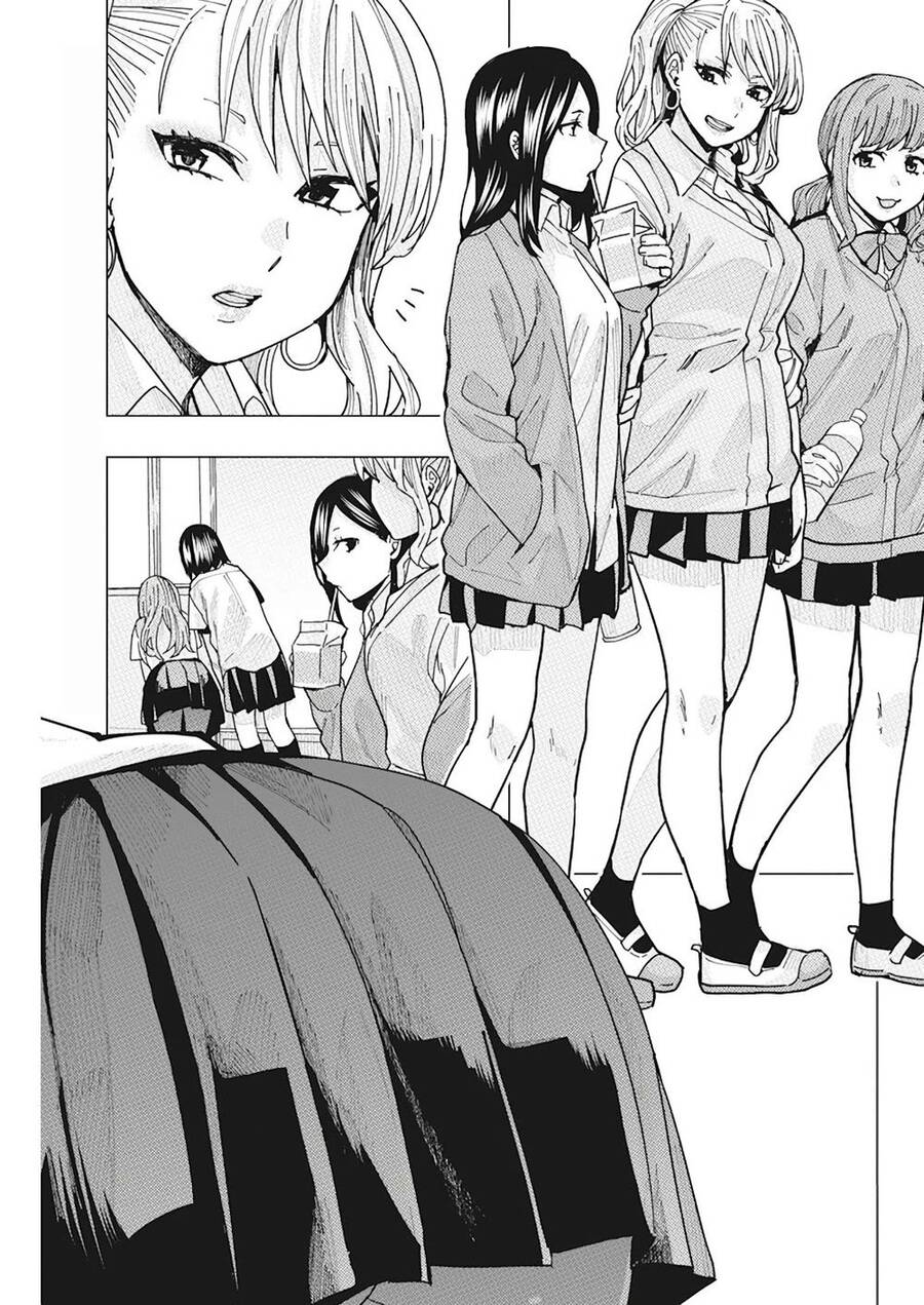 Tôi có cảm giác cô bạn Nobukuni bàn bên thích mình Chapter 14 - 2