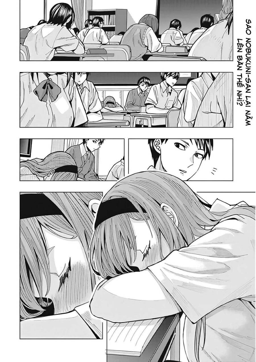 Tonari No Nobukuni-San Wa Ore No Koto Ga Sukina Ki Ga Suru Chapter 2 - 3