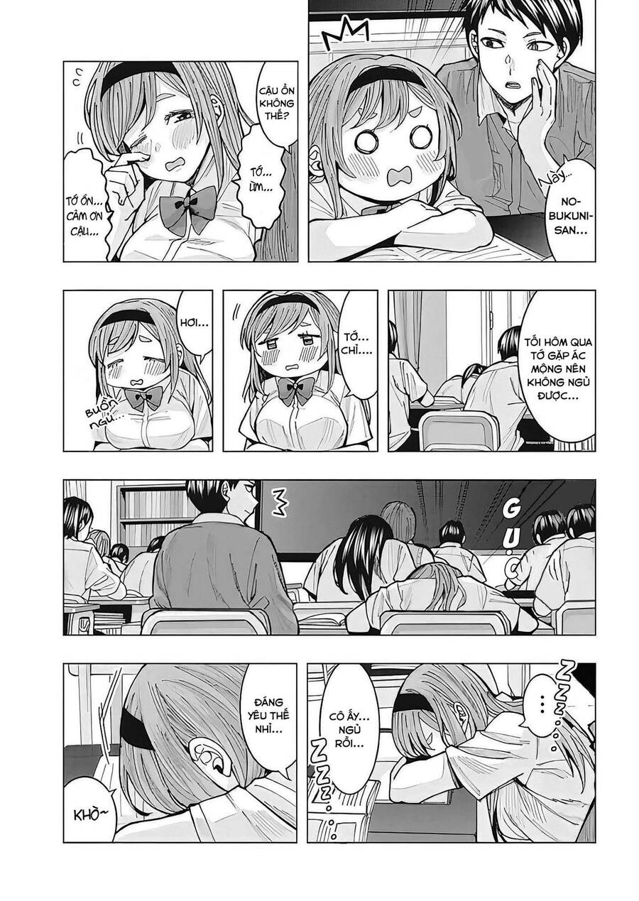 Tonari No Nobukuni-San Wa Ore No Koto Ga Sukina Ki Ga Suru Chapter 2 - 4