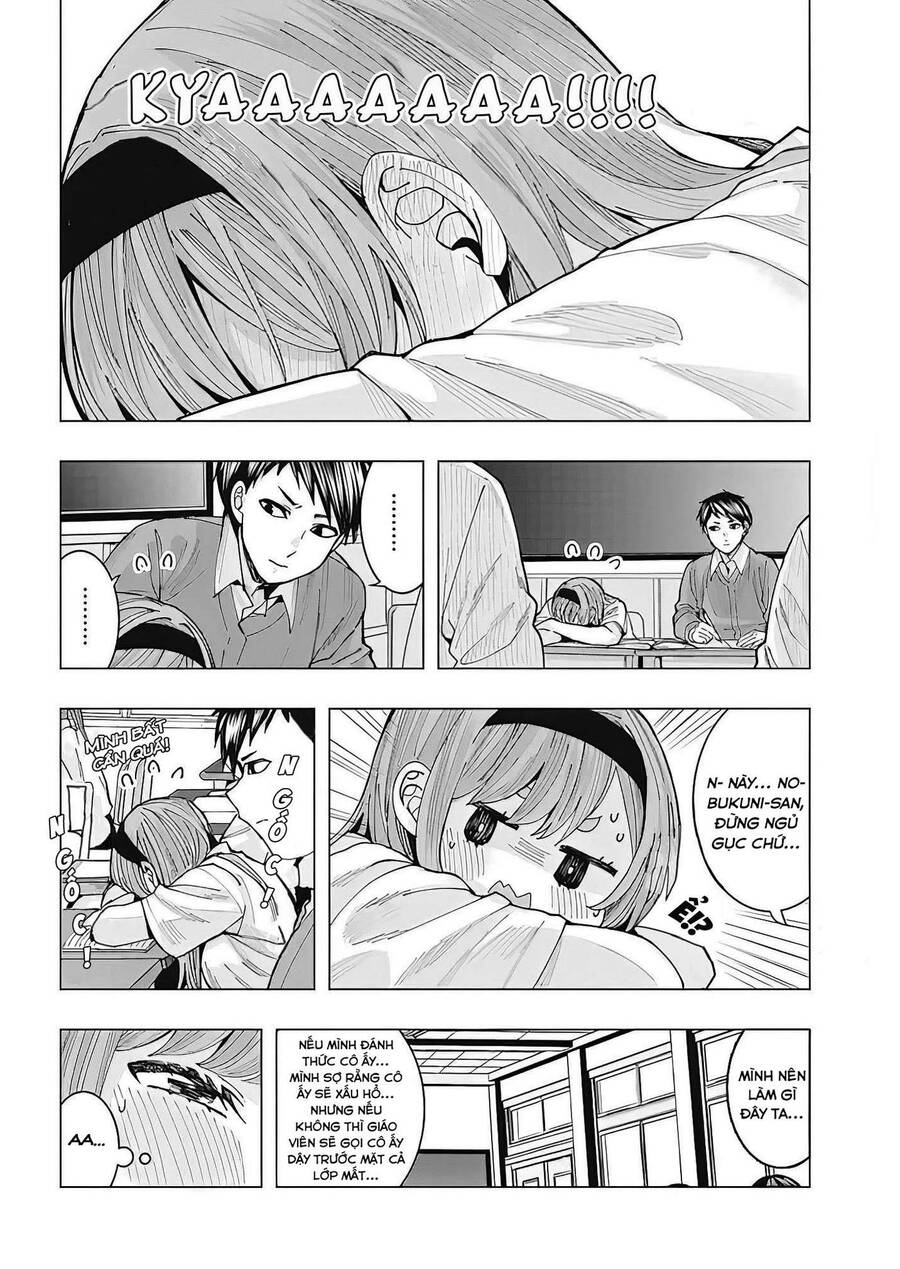 Tonari No Nobukuni-San Wa Ore No Koto Ga Sukina Ki Ga Suru Chapter 2 - 5
