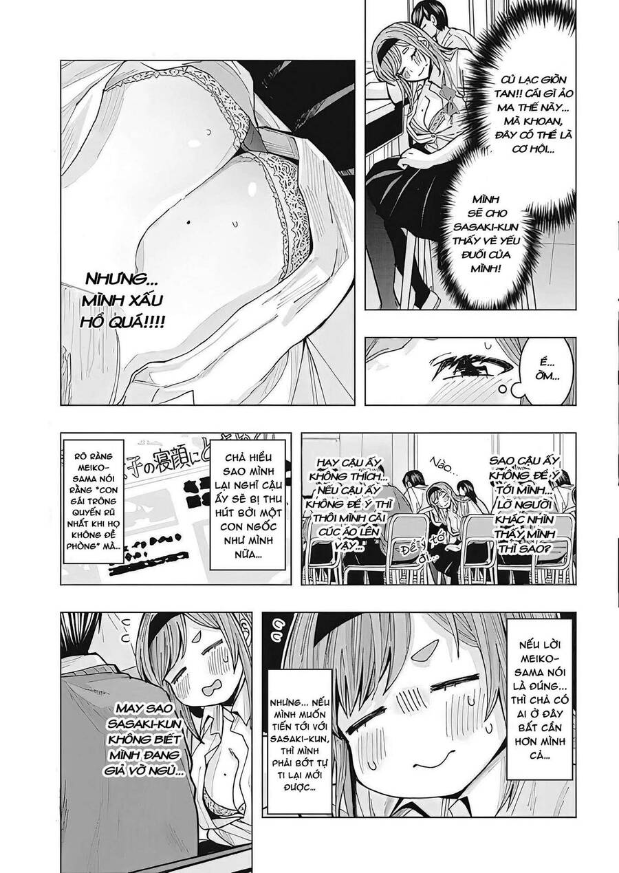 Tonari No Nobukuni-San Wa Ore No Koto Ga Sukina Ki Ga Suru Chapter 2 - 8