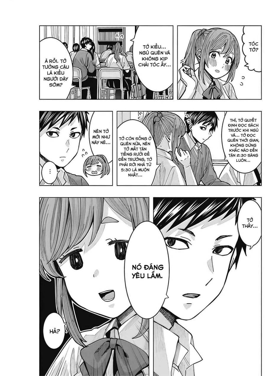 Tonari No Nobukuni-San Wa Ore No Koto Ga Sukina Ki Ga Suru Chapter 3 - 4