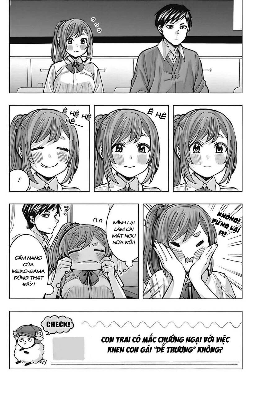 Tonari No Nobukuni-San Wa Ore No Koto Ga Sukina Ki Ga Suru Chapter 3 - 5