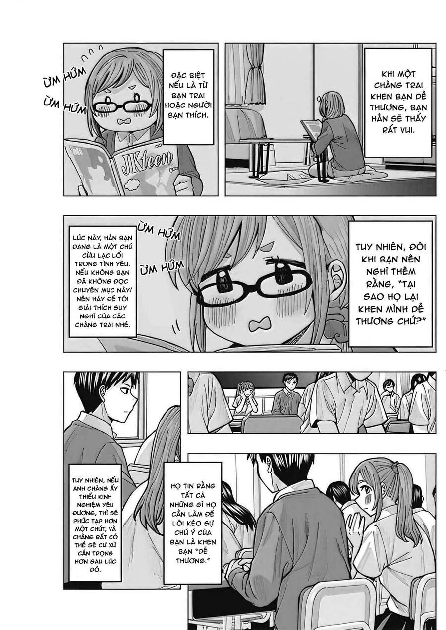 Tonari No Nobukuni-San Wa Ore No Koto Ga Sukina Ki Ga Suru Chapter 3 - 6