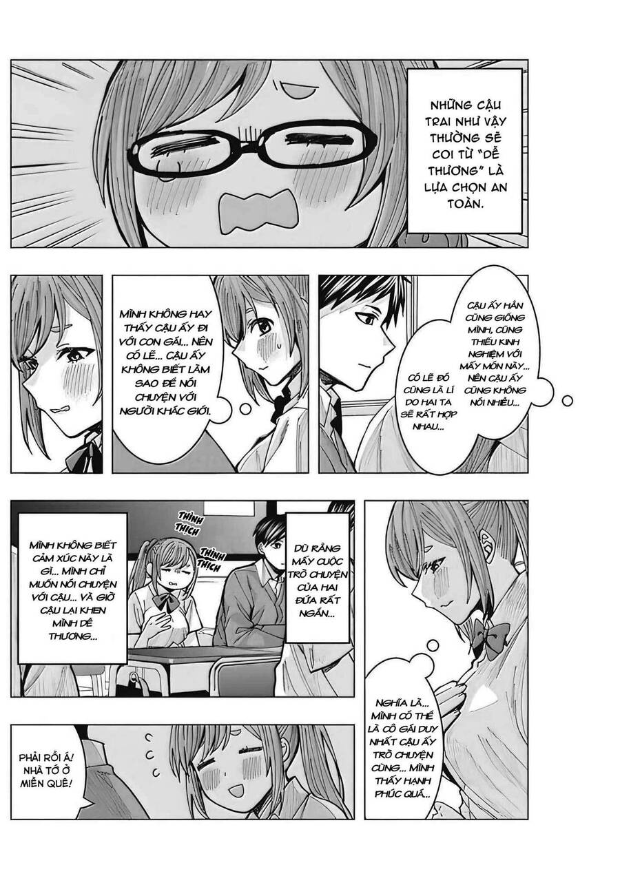 Tonari No Nobukuni-San Wa Ore No Koto Ga Sukina Ki Ga Suru Chapter 3 - 7