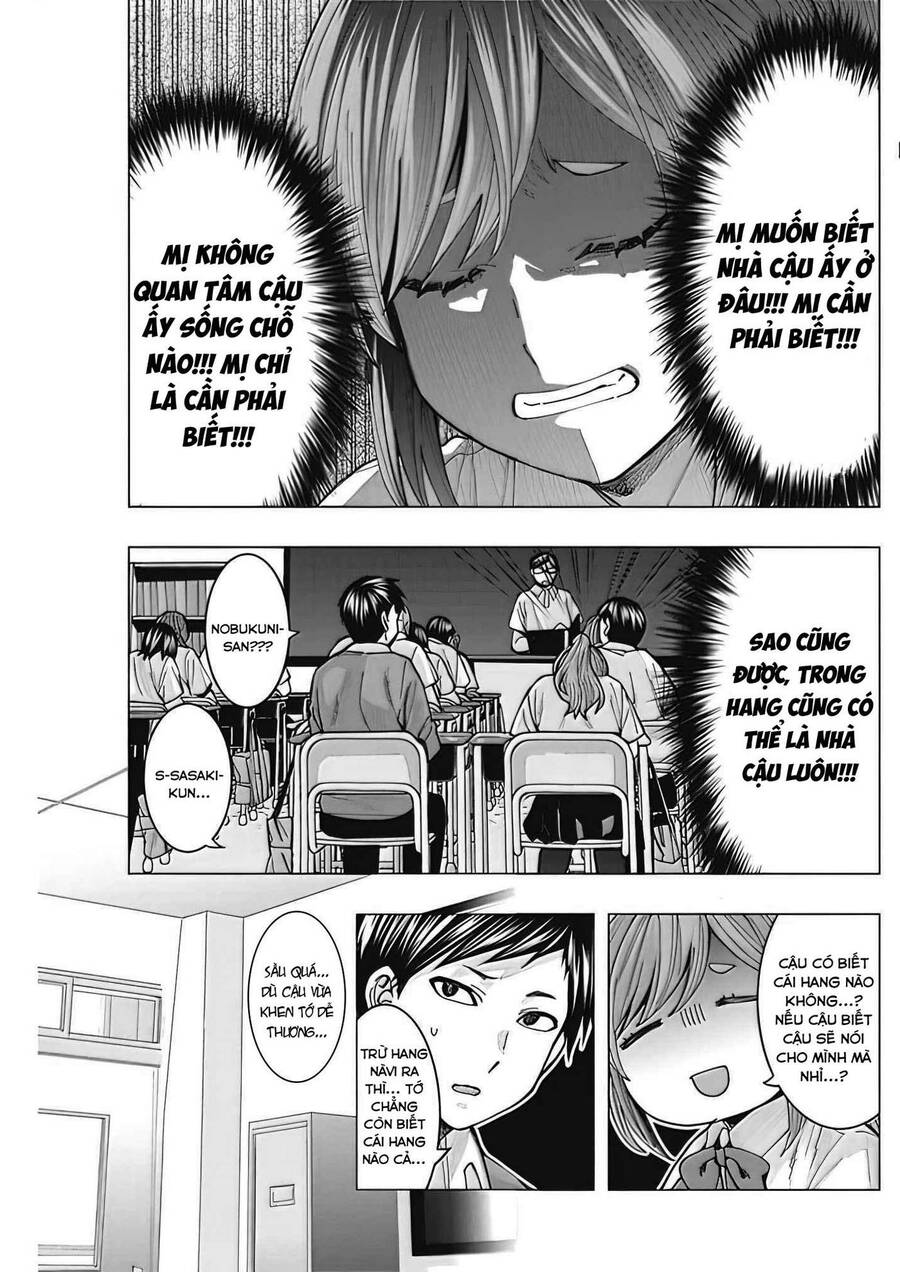 Tonari No Nobukuni-San Wa Ore No Koto Ga Sukina Ki Ga Suru Chapter 3 - 8