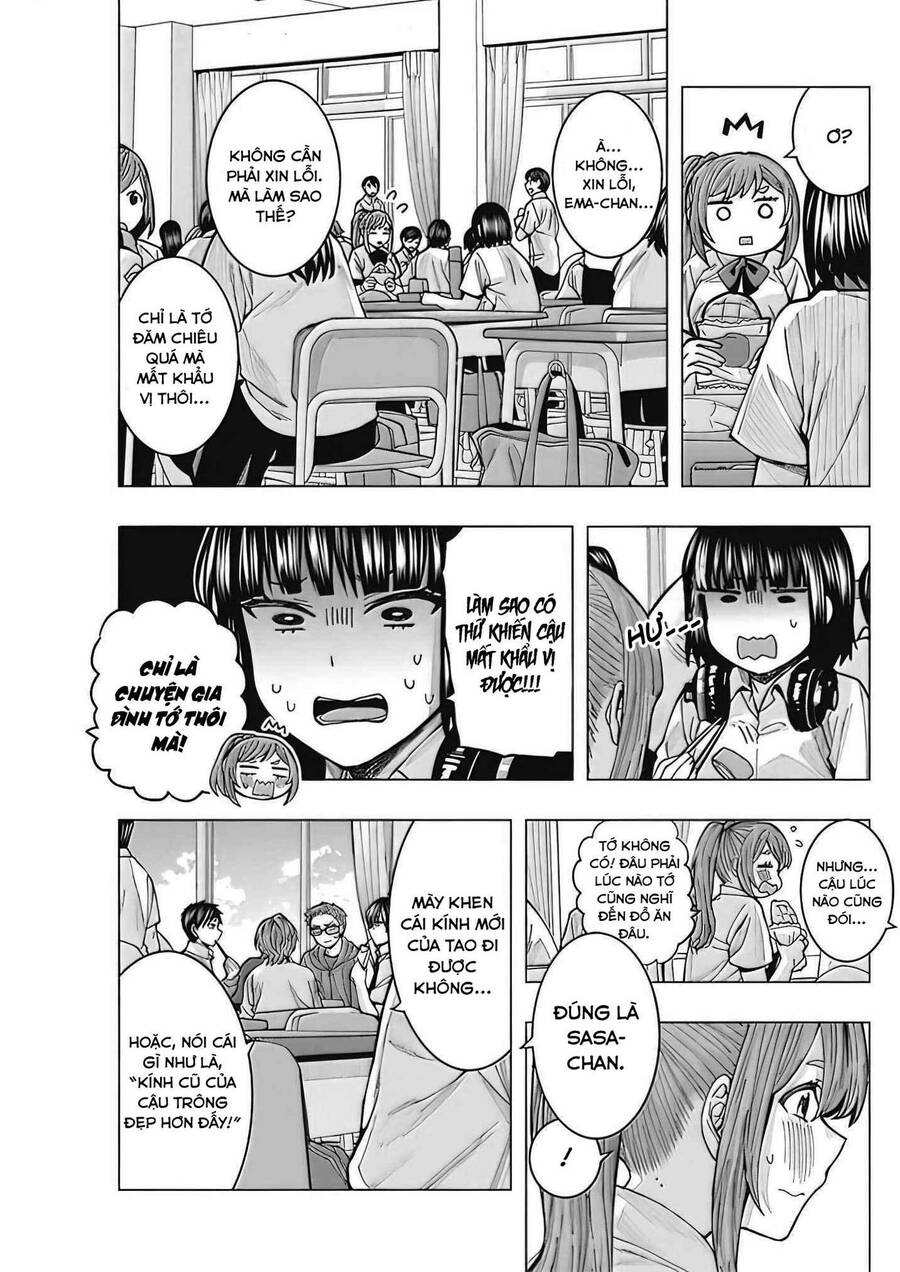 Tonari No Nobukuni-San Wa Ore No Koto Ga Sukina Ki Ga Suru Chapter 3 - 10