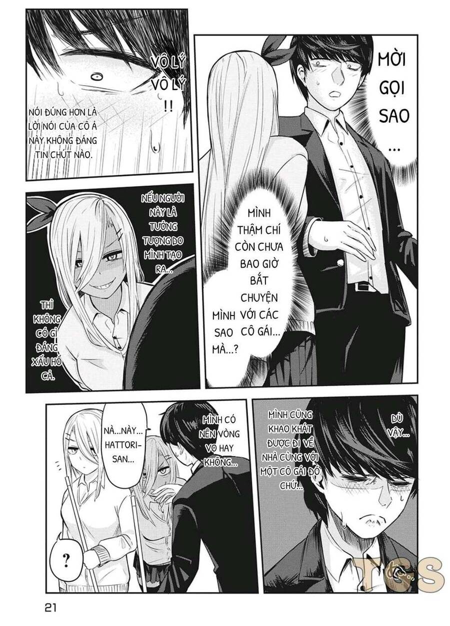 Doppel-San Chapter 1 - 11